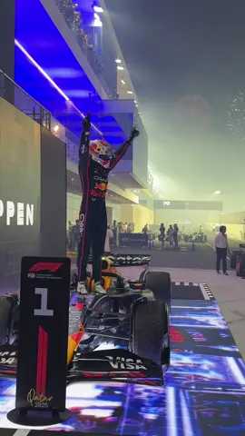 HE’S DONE IT AGAIN 🏆 #F1 #MaxVerstappen #win  