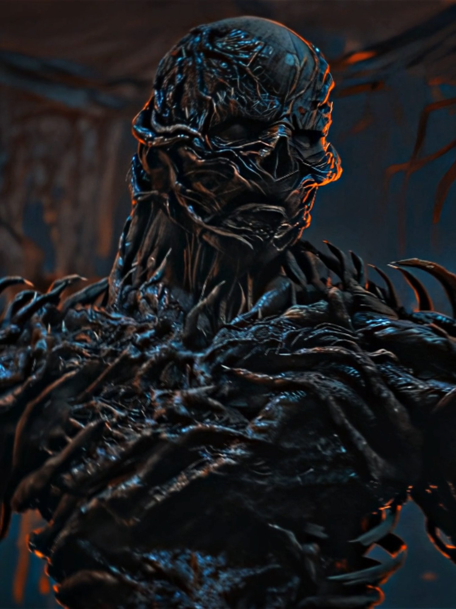 Saiu pra farpar e voltou de novo  /  Song: FANTASIA (Slowed) #vecnaedit #strangerthings5 #strangerthings #edit #fyp #willbyers