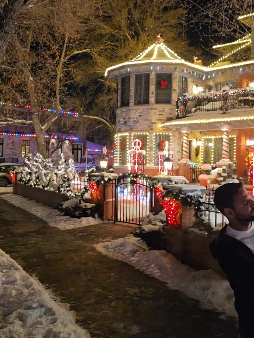 The famous Christmas Lights House in Crescent Heights is one of the most visited spots during our holiday bookings in Calgary! Make your festive nights and Christmas lights tour unforgettable by booking with us today for the best party bus experience in the city. 🎄 Starlink Luxury Party Buses & Charters by Cloud Nine Group 🎄 Link in bio #CalgaryChristmas #CrescentHeights #CalgaryPartyBus #StarlinkLuxuryPartyBus #CloudNineGroup    ---