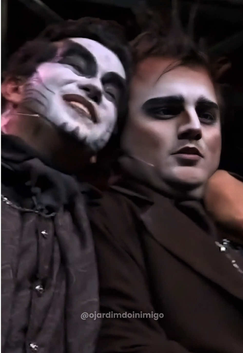 O Jardim Do Inimigo já carrega mais de 25 anos de história! 🥀 Um espetáculo tão forte que gerou e continua gerando milhares de testemunhos ao longo dos anos! 🙏🏼 Essa é a nossa única conta oficial aqui no TikTok, já siga o nosso perfil oficial #fyp #ojardimdoinimigo 