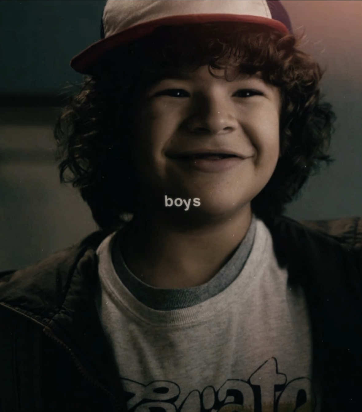 he didn’t promise btw guys ! | scp: pughscenes | #fyp #strangerthings #dustinhenderson #eddiemunson #dustinhendersonedit | @jay @julian @aekelcy @flaco @andy 