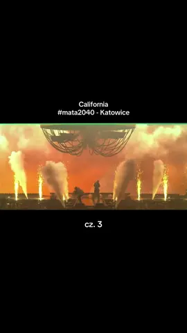 California na koncercie Maty w Katowicach w MCK 💙 // #mata2040 #mata #33 #gombao #dlaciebie 