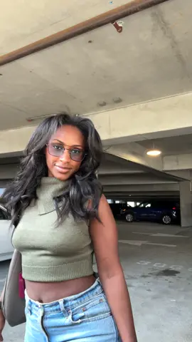 In my head I’m in a black sitcom🤎☺️ #fyp #zara 