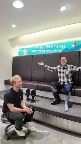 Video description for TikTok and Insta Reel Copy paste ready Standing in Julen Sport Zermatt talking about Moxxis 3D printed ski insoles. Completely custom to my foot shape using a pressure scan and heat moulding for perfect alignment inside the boot. These insoles were built specifically for how I ski and where I carry pressure. They support the arch, heel and forefoot in a way that flat factory insoles never can. Proper foot support means better balance, more control through the ski and far less fatigue on long days. The thing I noticed most was how the boot finally felt like part of my body instead of something I was fighting. Turns felt cleaner. Edge changes felt smoother. Even standing still felt more natural. It is crazy how much performance sits under your foot that most skiers never tap into. If you have pain on the inside or outside of your foot, or if you struggle with pressure points across the instep, custom insoles like these can change everything. Especially for hard charging skiers who want comfort without sacrificing power. I was blown away by the difference. Moxxis custom insoles. Built for me. Zero guesswork. Just precision fit and real performance. #carvecast #skitok #trending #moxxis 