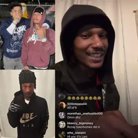 500 Waunte says he condones the mass sh*oting in Stockton last night involving children #mbnel #nanomb #stockton 