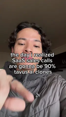 I’m one tavus ai clone away from building my own startup and having all blonde reps #newmoney 