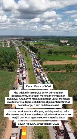 Betapa risaunya beliau #jemaahtabligh #ijtimalampung2025 #tablighakbarindonesiaberdoa #khurujfisabilillah #lampung #maulanasaad 