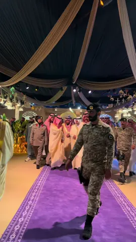 افتتاح مؤتمر نمط الحياة الدولي لـ 2025 بحضور  امير منطقة حائل الأمير عبدالعزيز بن سعد ال سعود  وزير الصحة أ.فهد الجلاجل  ورئيس هيئة الهلال الأحمر السعودي د. جلال العويسي #مؤتمر #نمط_حياة_صحي  #وجه_السعد  #وزير_الصحة  #hail 