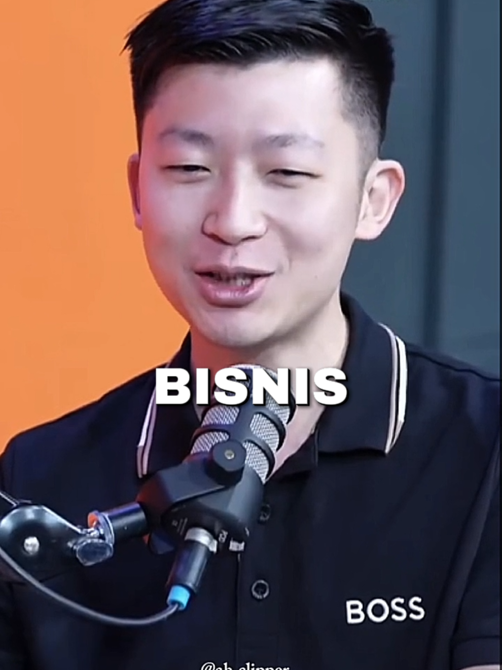 kalau lu mau bisnis lu gaboleh kaku. #andryhakim #stockwise #saham #fyp #mindset 