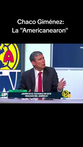 #mexico #futbol #ligamx #america #chacogimenez 