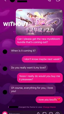 I wish it was real💔#mystbloom#bundle#Valorant#fyp#viral