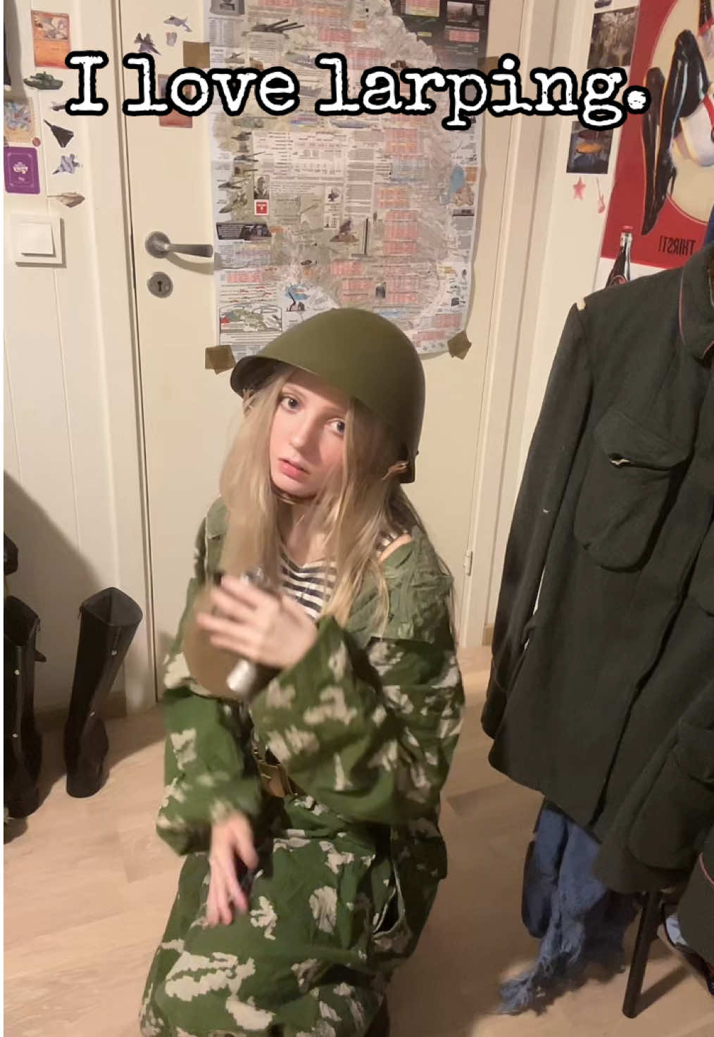 Spam cause I NEED TO GET RID OF MY DRAFTS MY STORAGEEE #historybuff #militariacollector #sovietafghanwar #coldwar #militaria 