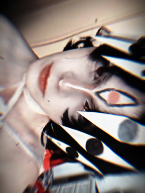 #ASURA 👁️‍🗨️ — cosplayed him time ago and I'm just now posting but.. #asurasouleater #souleater #zyxcba #cinnxbxr 