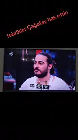 tebrikler Çağatay çeketi hak ettin#çagataydoganoglu #masterchef #kesfetbeniöneçıkart #tv8 