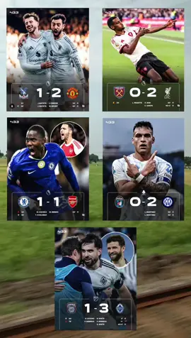 full time!!  #manchesterunited #liverpool #chelsea #arsenal #inter 