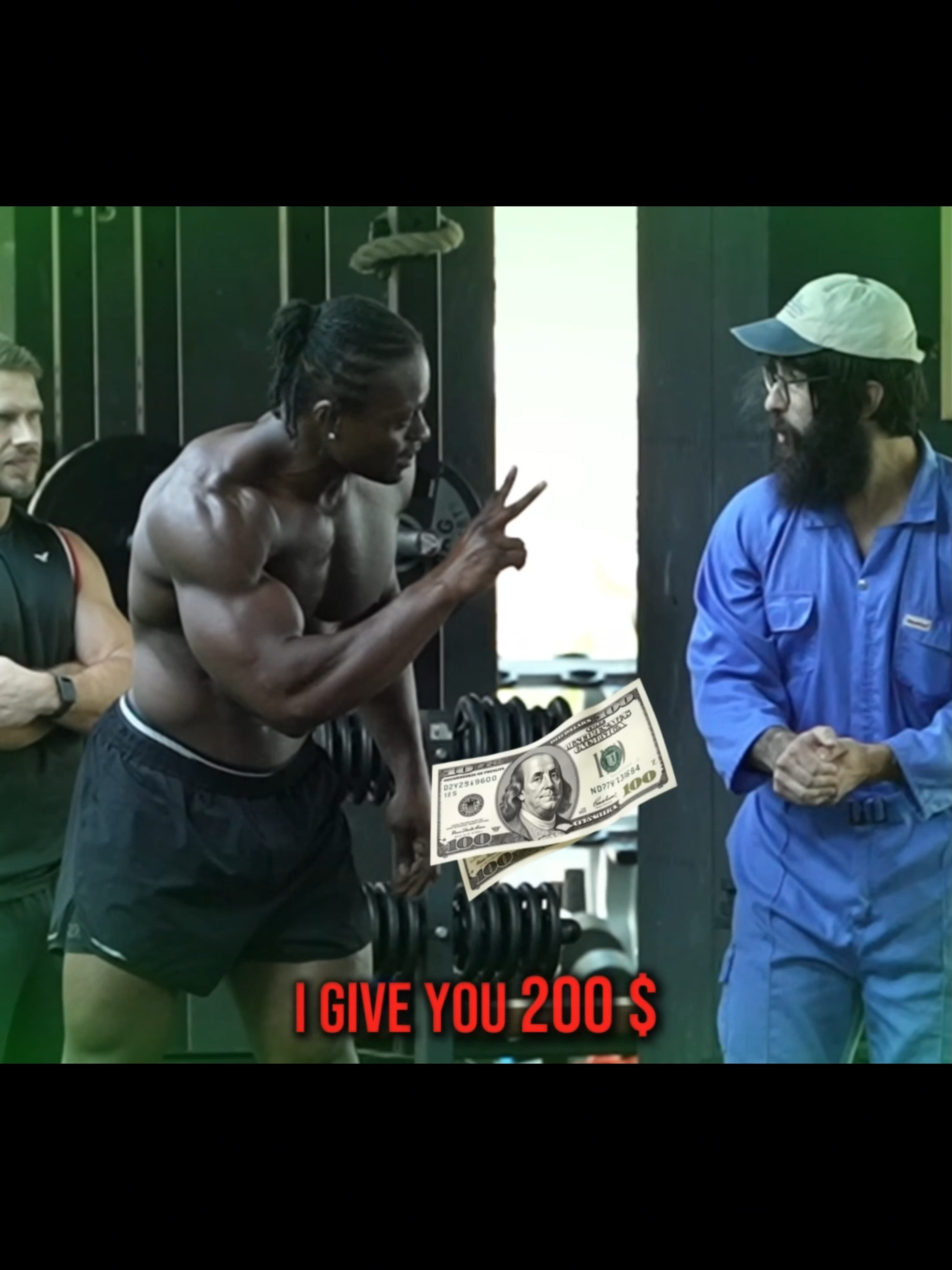 Качок ПРЕДЛОЖИЛ 200$… и офигел 😳  #анатолий #пранк #владимиршмонденко #anatoly #pranks #gymprank #funny #fitness #gym #vladimirshmondenko #motivation #анатолиипранк #пранканатолии #анатолиипранквкачалке #анатолиипранкнарусском #анатолии #анатолиишвабра #анатолиишмонденко #уборщиканатолии #штангапранк #смешноипранк #спортпранк #пранквзале #уборщикпранк #пранккачалка #пранквспортзале #пранксошваброивзале