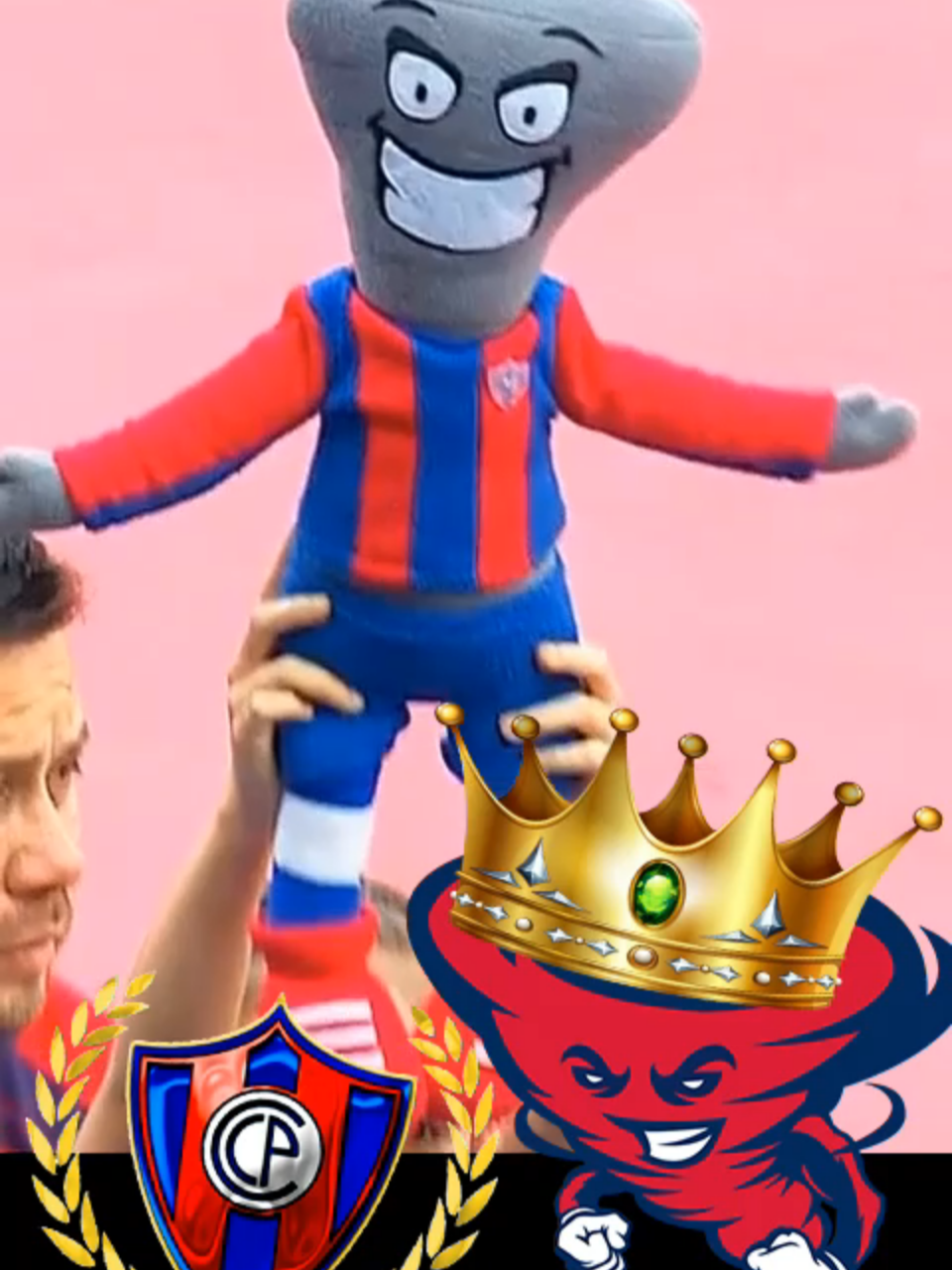 #cerro #campeon #2025 #paraguay #viralhoy #ccp1912 #lamurga #danidarosa #cerroporteño #paratí #torneoclausura #gh1s