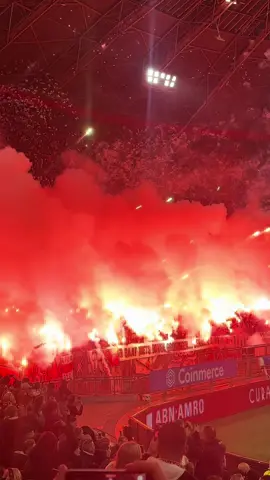 Ajax - Groningen #ajax #fside #ajaxultras #ajaxedit #ajaxamsterdam 