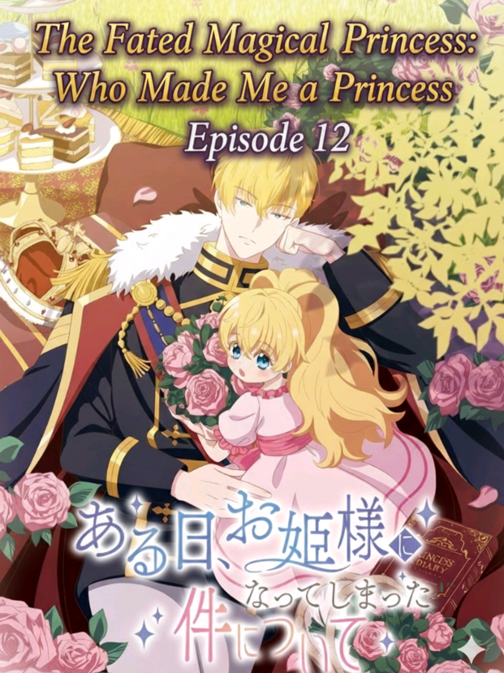𝗧𝗵𝗲 𝗙𝗮𝘁𝗲𝗱 𝗠𝗮𝗴𝗶𝗰𝗮𝗹 𝗣𝗿𝗶𝗻𝗰𝗲𝘀𝘀: 𝗪𝗵𝗼 𝗠𝗮𝗱𝗲 𝗠𝗲 𝗮 𝗣𝗿𝗶𝗻𝗰𝗲𝘀𝘀 | Episode 12 #WhoMadeMeAPrincess #Anime #AnimeEdit #AnimeFyp #AnimeRecommendations