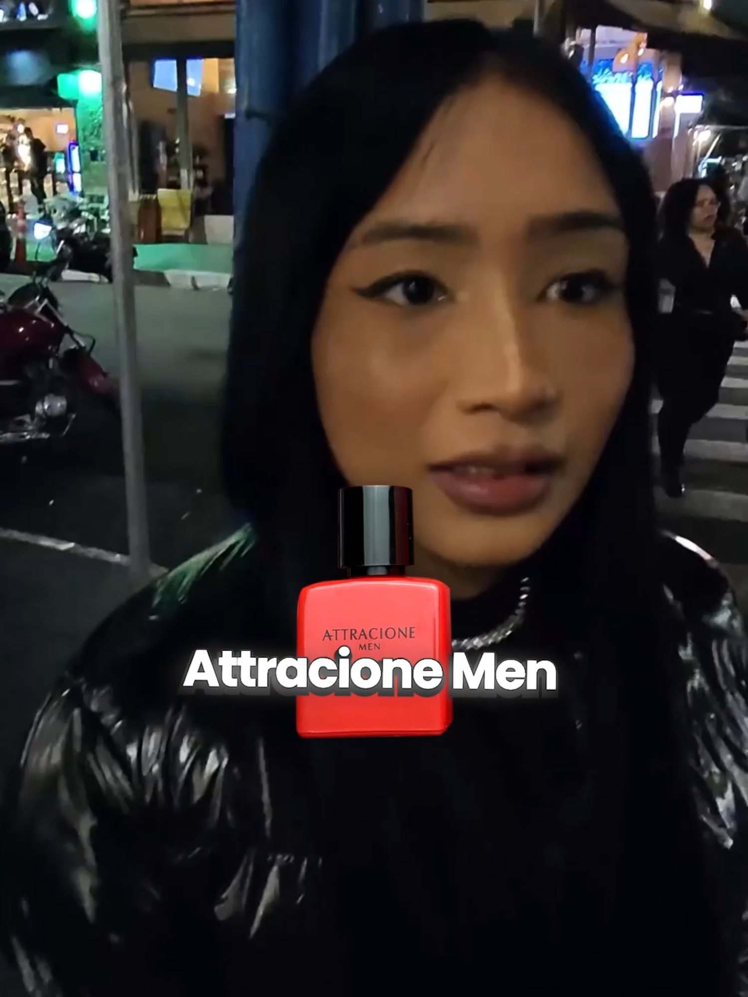 Elas notam seu cheiro também? 👀 #perfume #sedução #sedutor#attracionemen