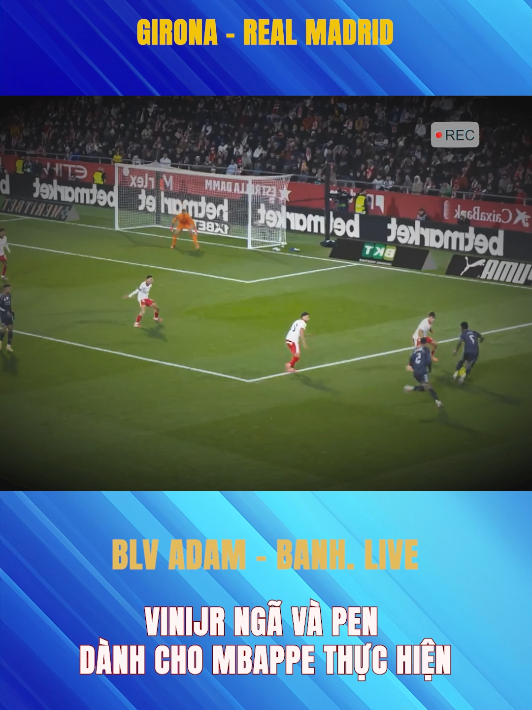 ĐÃ CÓ BÀN GỠ HÒA CHO KỀN KỀN TRẮNG #highlight #blvgiangapho #blvgasieuphe #bóngđá #fyppppppppppppppppppppppp #2qlive #realmadrid #mbappe