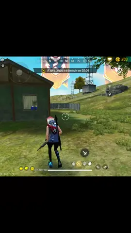 só eu podo farpar #freefire_lover #piupiuff #garenafreefire 