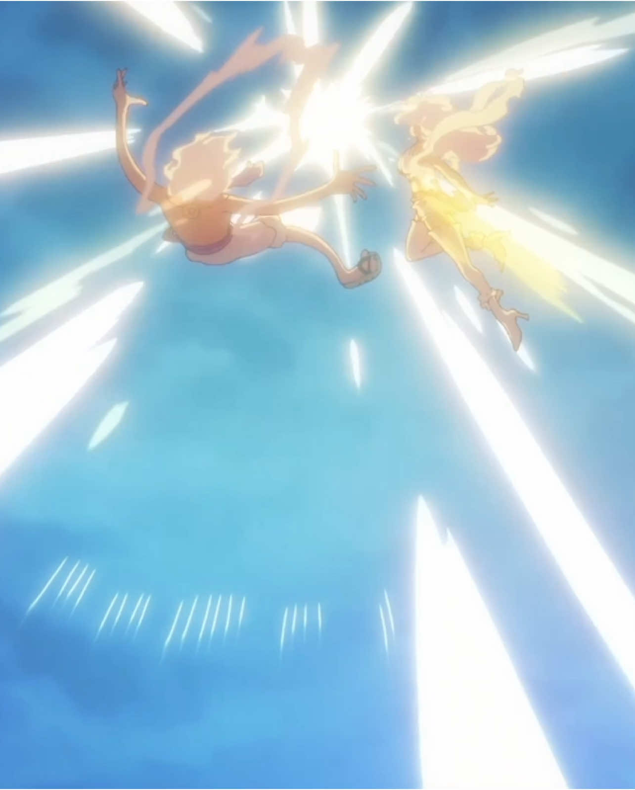 i keep rewatching the amazing scenes in onepiece1151, it’s such a beautiful ep! #onepiece #luffy #sanji #anime 