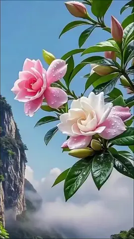#flowers #naturebeauty #videobackground #relaxing #foryou 