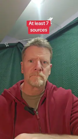 These hearings may expose quite a bit. Please be thankful for the seven (at least) sources that came forward #hegseth #venezuela🇻🇪 