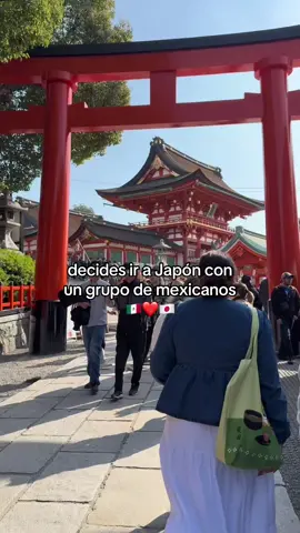 la mejor experiencia definitivamente, éramos 40 mexicanos juntos. “Unidos llegaremos, así se estila aquí” 🇲🇽❤️🇯🇵 #japon #viaje #mexico #humor 