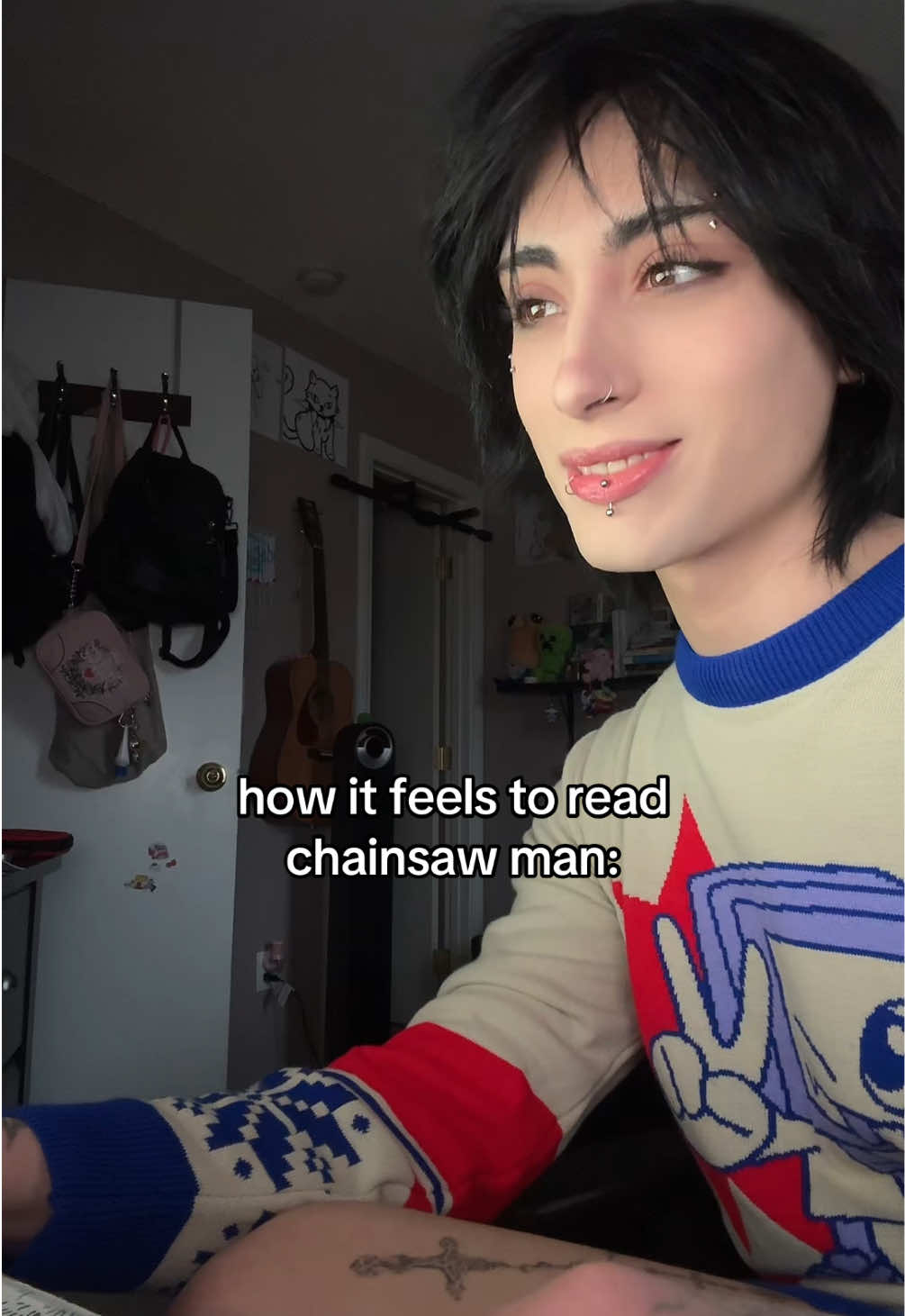 Peak #csm #anime #chainsawman #fyp #viral  