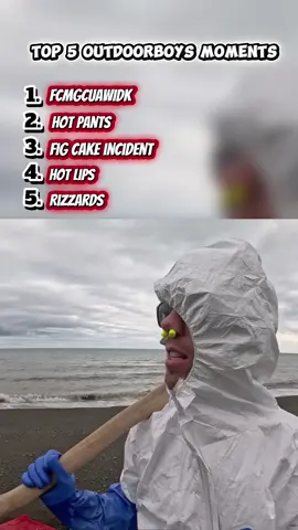 Top 5 moments #outdoorboys #top5 