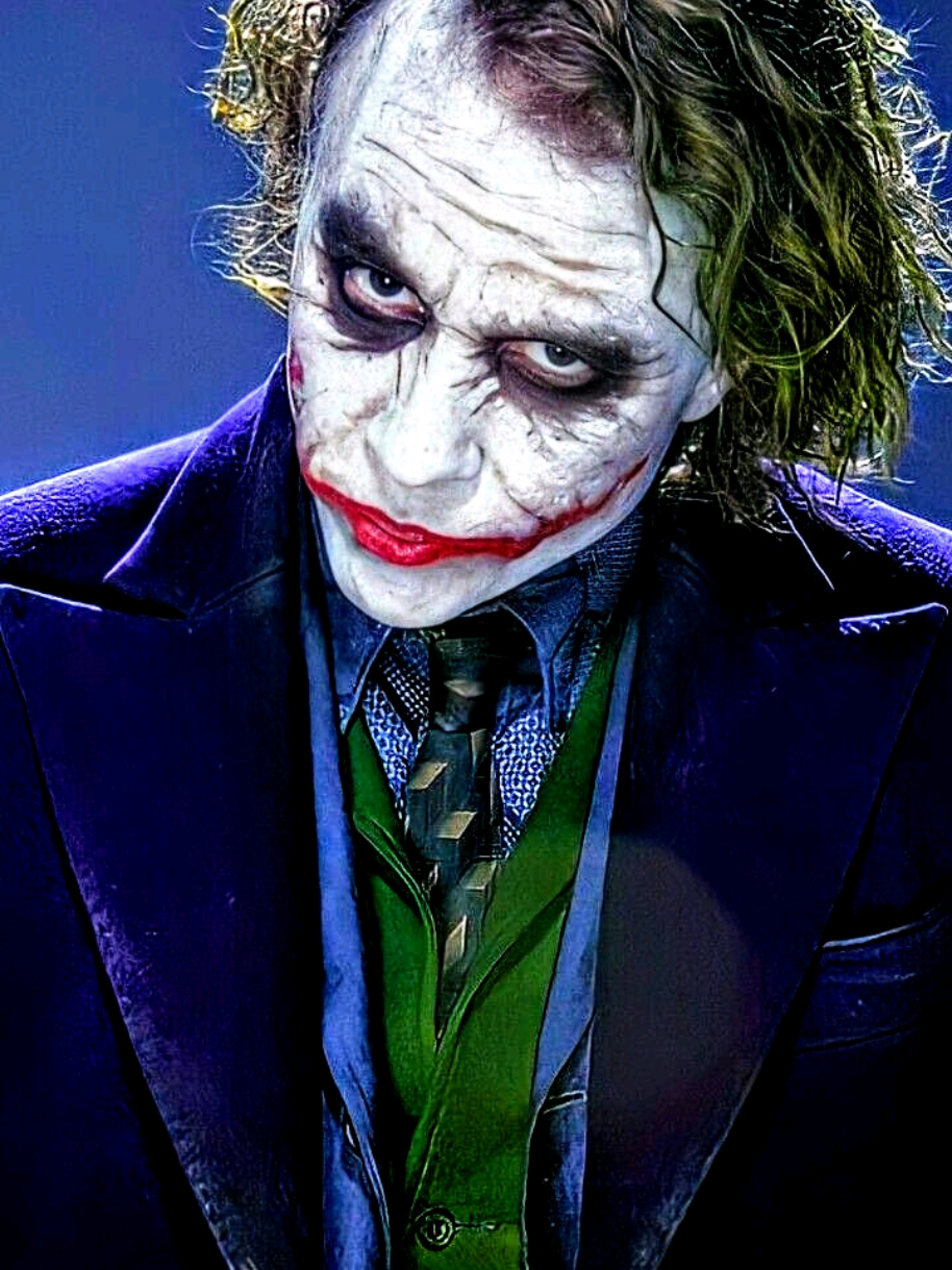 🔥 El Joker Una vez Dijo 🤡 #TheDarkKnight #cinematic #reflexion #motivacion #frasesmotivadoras 