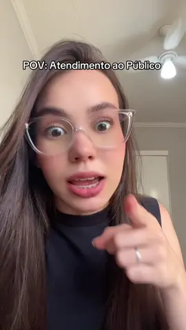 E é sempre um desocupado né?? Atendimento ao público é o cão #foryoupage #atendimentoaocliente 