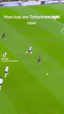 how bad are Tottenham right now 🤣#tottenham #laughing #sobad #northlondonforever #arsenal 