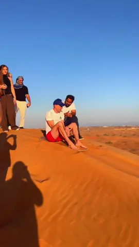 #desertsafari #sandboarding #dubai #2025 
