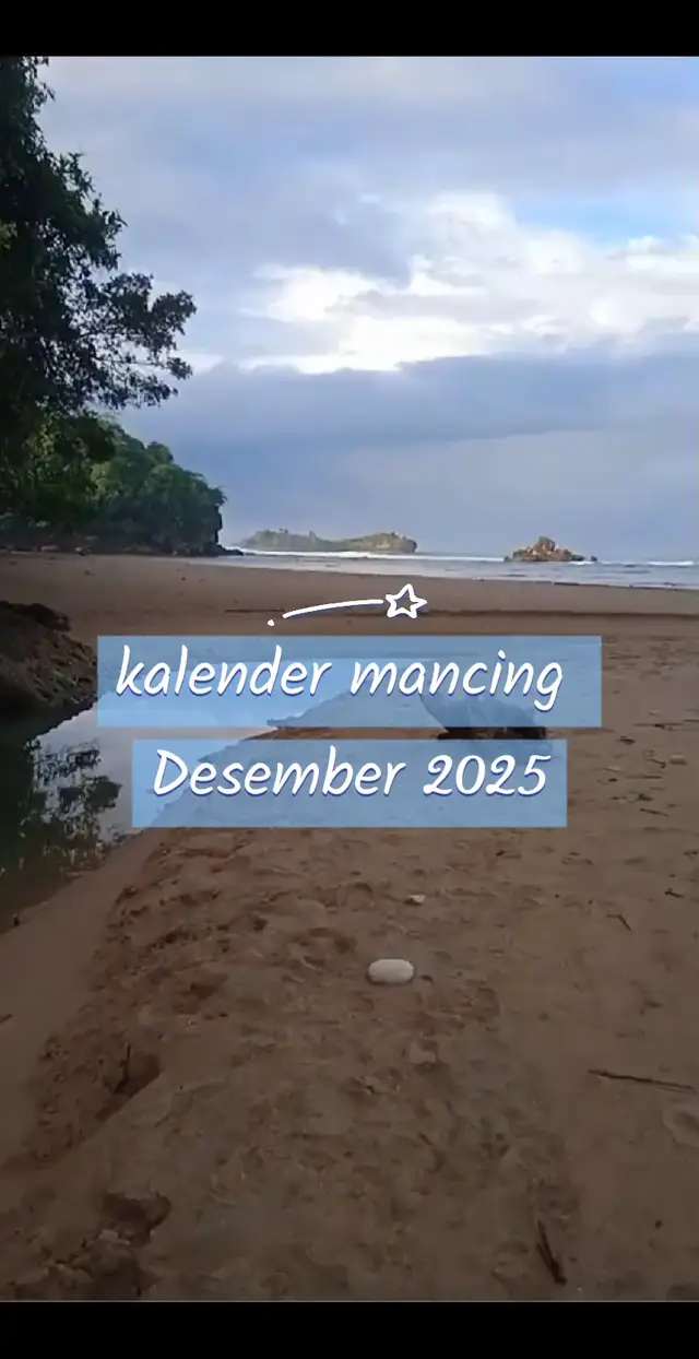 aktifitas ikan, kalender mancing, tanggalan mancing, desember 2025 #malangselatan #mancingdilaut #tanggalanmancing2025 #kalendermancing2025 #desember2025 