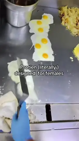 Then of course anything plant based isn’t protien at all . Red meat = blessing food 