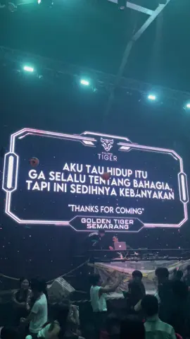 Full banyak dar der dor ✌🏻#beranda #goldentigersemarang #fyp #pastifyp #wajibfyp 