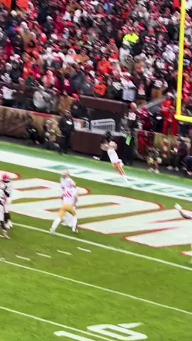 purdy smooth w it 😮‍💨 #49ers #ninergang #purdy #49ersfaithful #fyp 