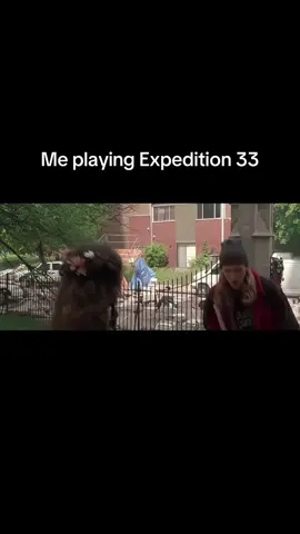 Me playing Expedition 33 😂 #expedition33 #clairobscur #dogma #wtfisgoingon