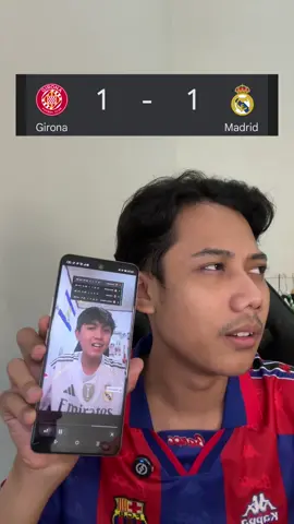 eh madrid masih belom maen ya bang? cc: @Faikar Fawwaz  #realmadrid #madrid #girona #laliga #footballtiktok 