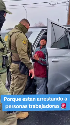 porque  estan arrestando a personas trabajadoras 🚨 #CapCut 