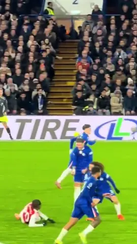 Enzo Fernandez vs Madueke 😂 🐍  #CFC #ChelseaFC #Madueke #Arsenal #Enzo 