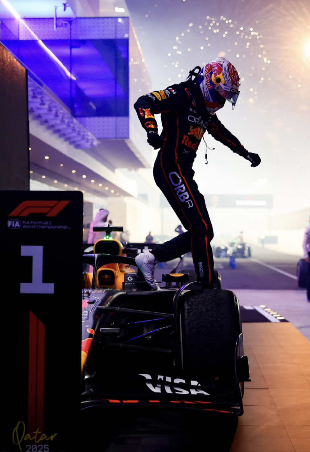 MAX VERSTAPPEN WINS IN QATAR💪🏻🙂‍↕️ . #maxverstappen #maxverstappenedit #qatargp #f1 #formula1 