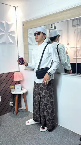 Membalas @acong_-_ susah pilih outfit ini tak rekomendasi outfit paling cakep kemeja brand BROTHERICH 😍🫡🫶🏻✅ #outfit #kemejapria #kemejakoko #kemeja #kangsantri 