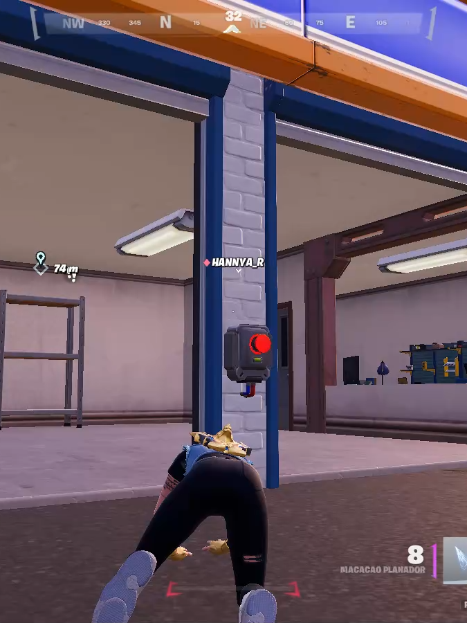 Capítulo 7 do fortnite está insano #fortniteclips #fortnite