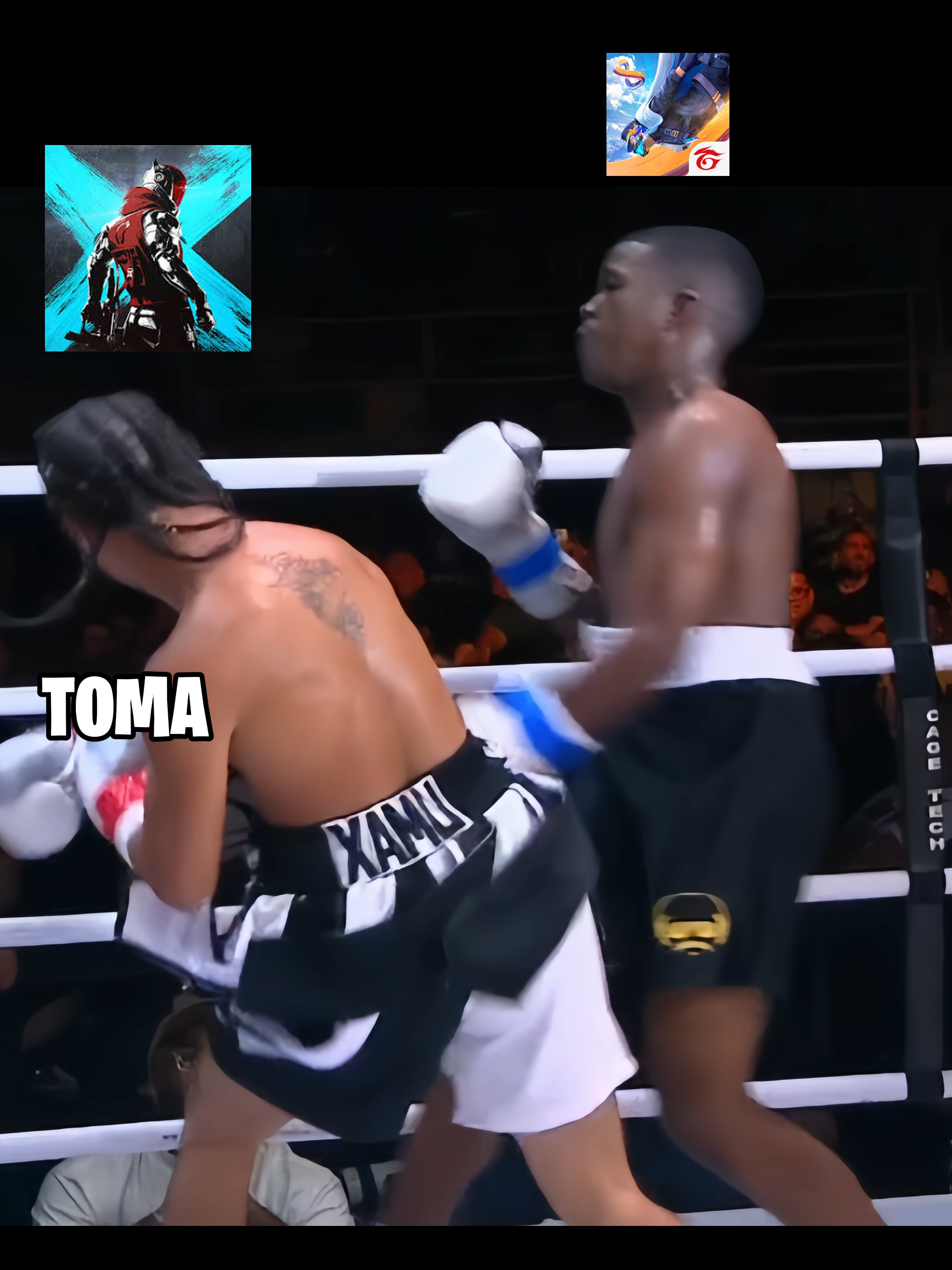 MEME BLOOD STRIKE #bloodstrike #freefire #game