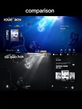 VA jepangnya beda ternyata.. #GueSihAOV #aov #hok 