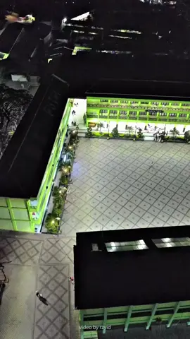 santri iku nek ora ngaji Yo mulang ngaji 